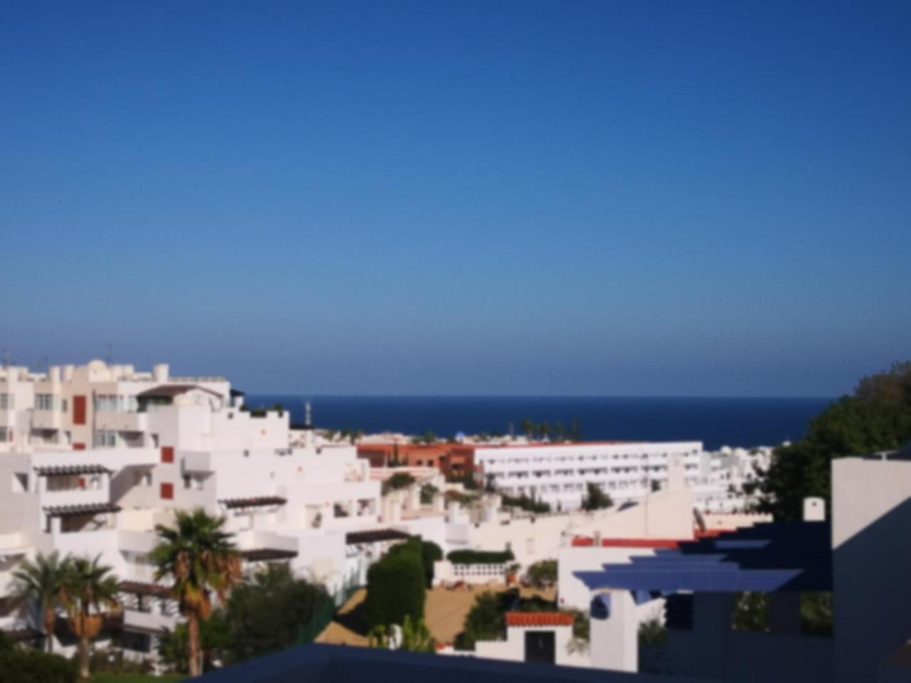 Апартаменты Joya Del Mar Мохакар Экстерьер фото